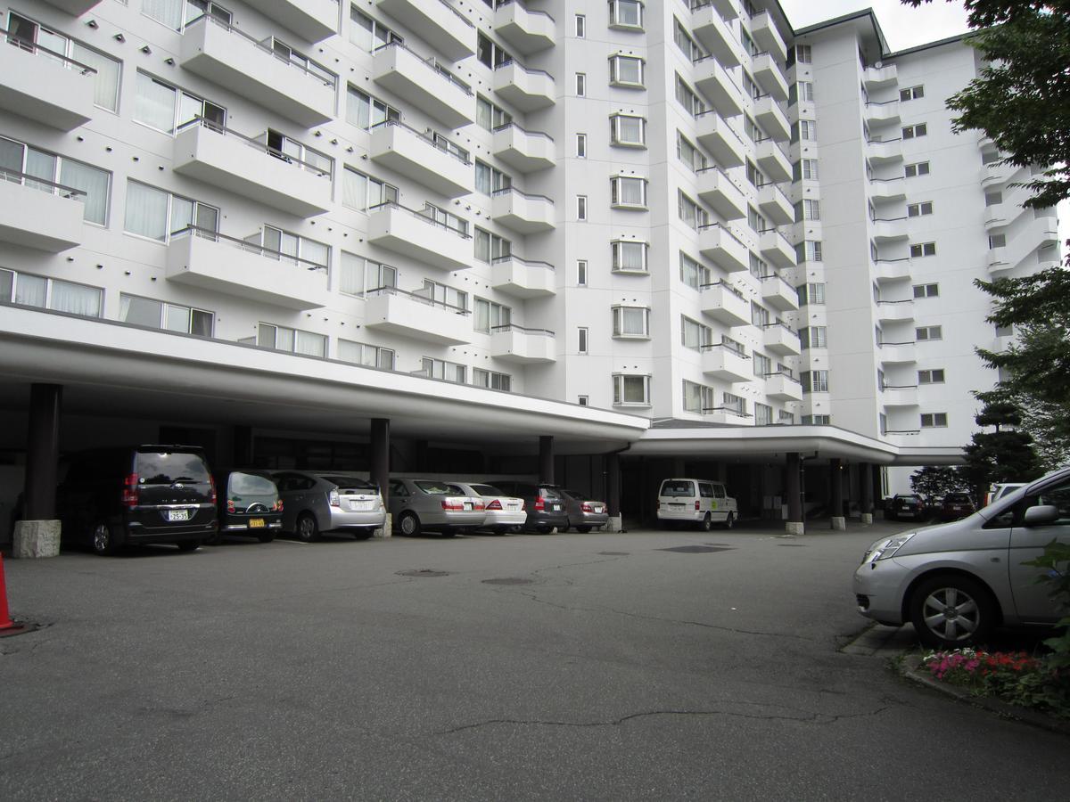 Hotel Spax Kusatsu Kusatsu  Exterior foto