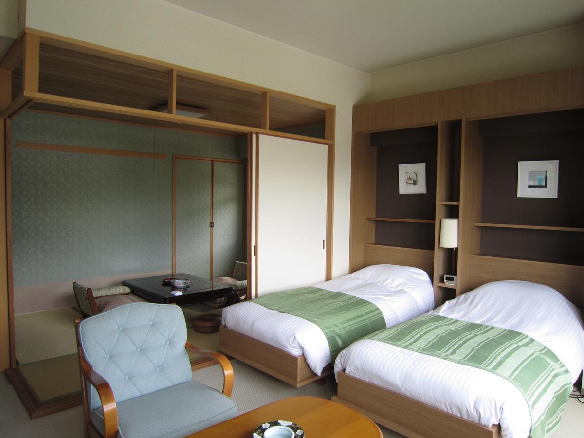 Hotel Spax Kusatsu Kusatsu  Exterior foto