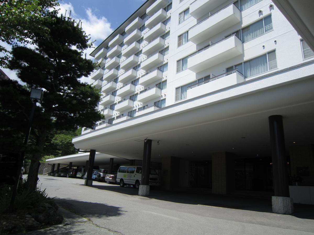 Hotel Spax Kusatsu Kusatsu  Exterior foto